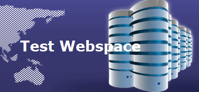 Test Webspace